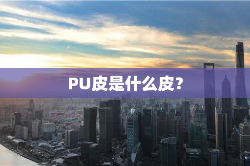 PU皮是什么皮？