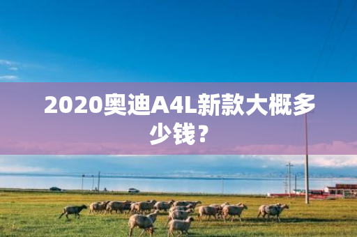 2020奥迪A4L新款大概多少钱？