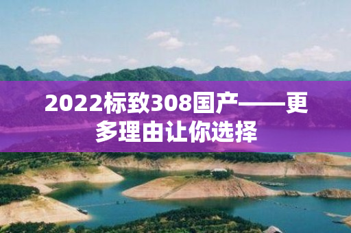 2022标致308国产——更多理由让你选择