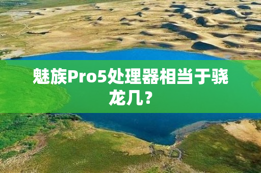 魅族Pro5处理器相当于骁龙几？