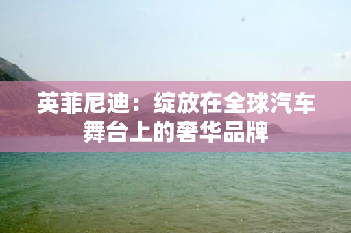 英菲尼迪：绽放在全球汽车舞台上的奢华品牌