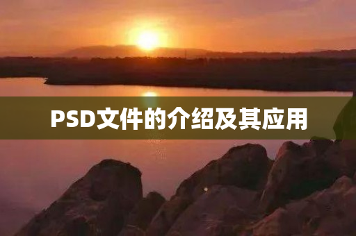 PSD文件的介绍及其应用