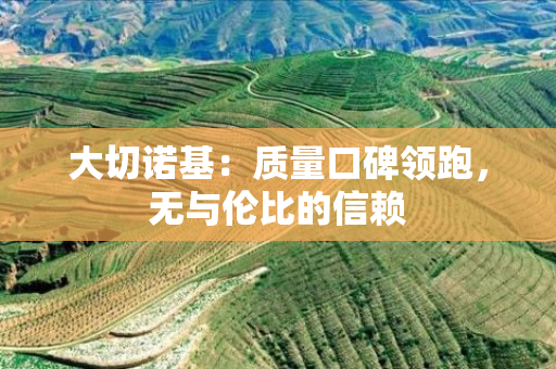 大切诺基：质量口碑领跑，无与伦比的信赖