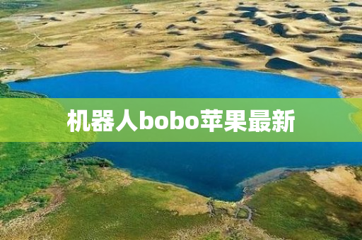 机器人bobo苹果最新