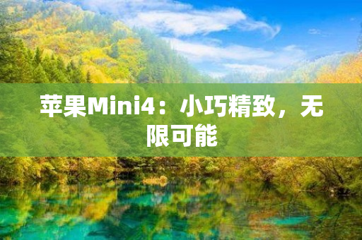 苹果Mini4：小巧精致，无限可能