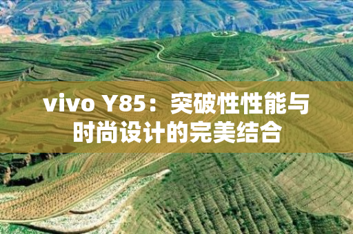 vivo Y85：突破性性能与时尚设计的完美结合