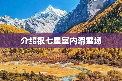 介绍银七星室内滑雪场